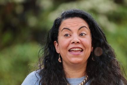 Analilia Mejia wins NJ special election