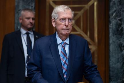 McConnell's Health a Mystery After Long Hospital Stay