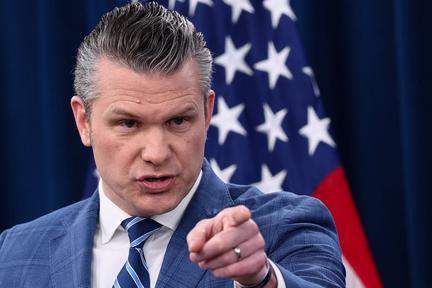 Hegseth faces impeachment threat