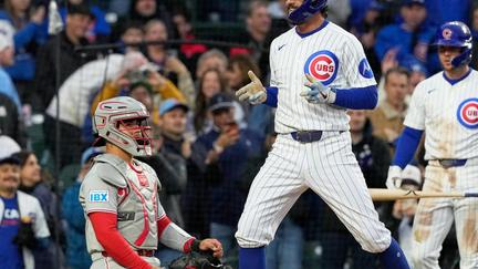 Cubs Win Sixth Straight