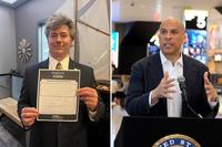 New Jersey Senate Race