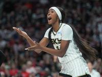 Rickea Jackson out for season