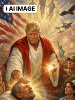 Trump Feuds With Pope Leo