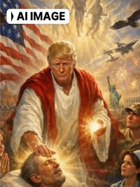 Trump Feuds With Pope Leo