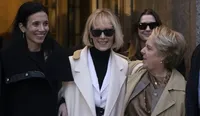 DOJ Probes E. Jean Carroll