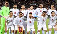 Iran moves World Cup camp