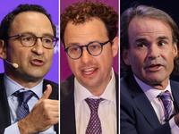 Blackstone data center REIT IPO