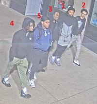 Iowa mass shooting wounds five