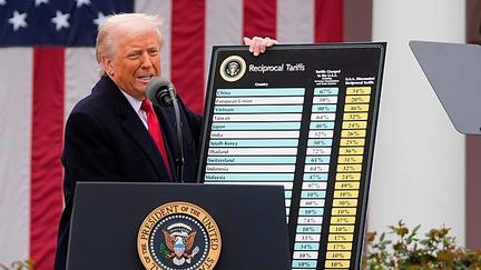 US accuses 40+ countries of helping China dodge tariffs