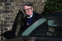 Mandelson Files Reveal Labour Rifts