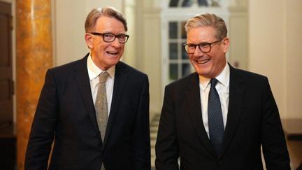 Mandelson vetting scandal deepens