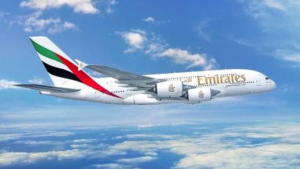 Emirates posts record annual profit