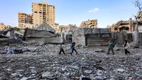 Hamas military wing chief killed
