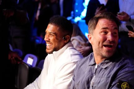 Tyson Fury vs Anthony Joshua update