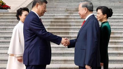 China and Vietnam Strengthen Ties