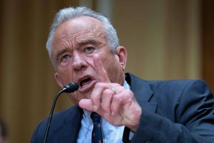 RFK Jr. Grilled in Senate