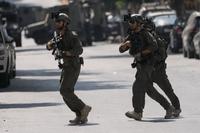 Israeli Settler Violence Erupts in West Bank