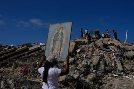Venezuela Earthquake Death Toll Exceeds 5,000