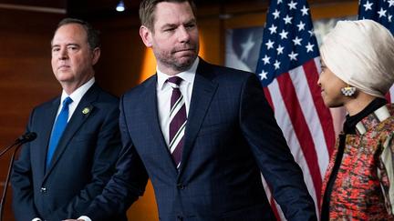 Eric Swalwell Resigns From Congress