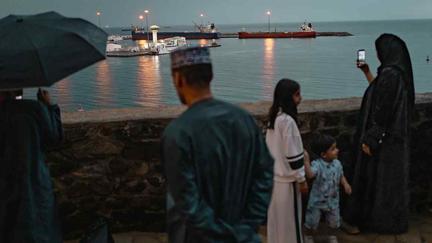 Hormuz Tolls and Global Markets