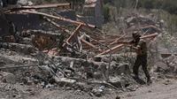 Oman Oil Terminal Explosion