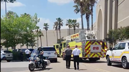 Shooting at Mall of Louisiana