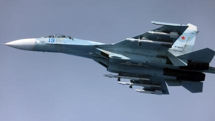 Russian jets intercept RAF plane