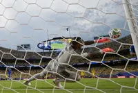 Curacao Keeper Room Makes World Cup History