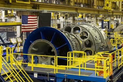 GE Vernova Lifts Outlook