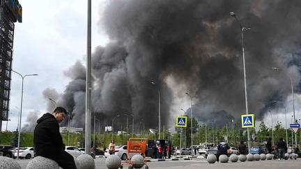 Ukraine Hits Moscow Refinery in Record Drone Attack
