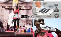 Sawe breaks marathon world record