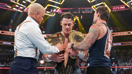 WrestleMania 42 in Las Vegas