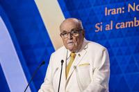 Rudy Giuliani in critical condition