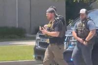 Shooting at Mall of Louisiana