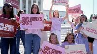 Supreme Court Upholds Trans Athlete Bans