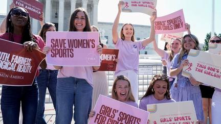 Supreme Court Upholds Trans Athlete Bans