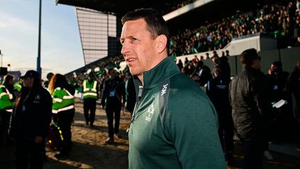 Ireland crush Italy in Six Nations