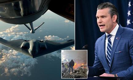 Hegseth Declares Total Victory