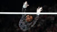 Simone Biles Reveals Health Scare