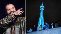 Drake surprise drops 3 albums