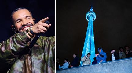 Drake surprise drops 3 albums