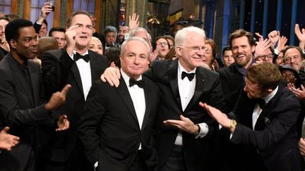 Lorne Michaels on SNL's Future