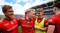 Louth Stuns Dublin in Championship