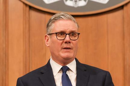 Mandelson Vetting Scandal Rocks Starmer