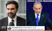 NYC Mayor Still Exploring Netanyahu Arrest Ahead of UN Visit