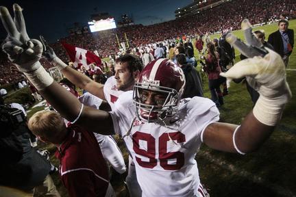 Ex-Alabama player in $20M fraud