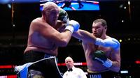 Tyson Fury's Successful Comeback