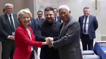 EU Unlocks €90bn Ukraine Loan