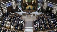 Syria's Transitional Parliament Meets