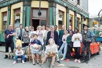 EastEnders Legend Died Penniless